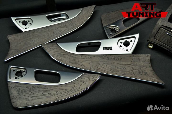 Обновление/тюнинг салона автомобилей