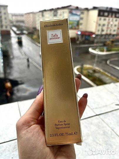 Туалетная вода