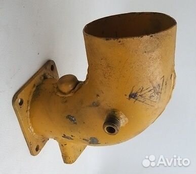 Патрубок 51-05-135 (ткр-11 Н3)