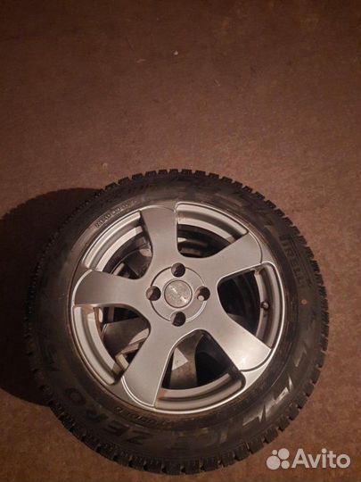 Зимние колеса LADA Largus, LADA Vesta R16 205/55