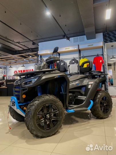 Квадроцикл Segway Snarler AT6 LE(SGW570F-A6)