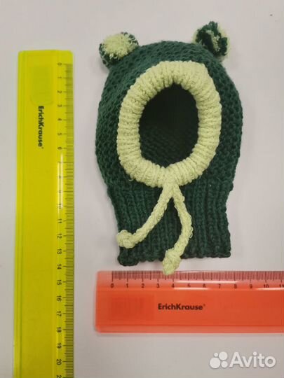 Шапочки для собак