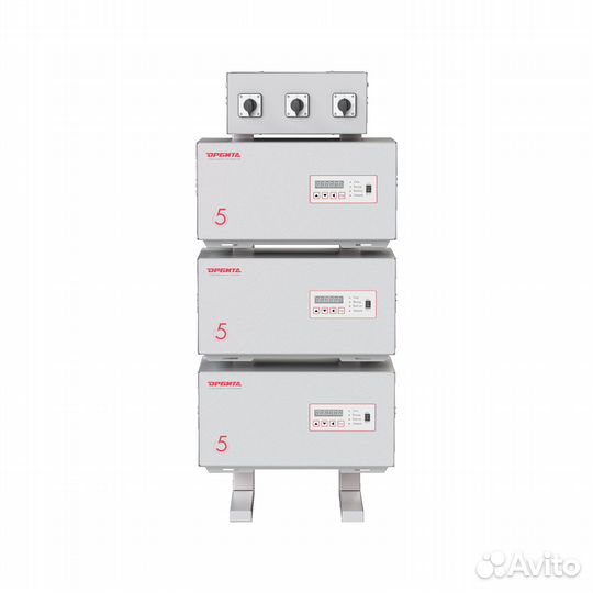 Стабилизатор напряжения 30P-25 (30 кВт)