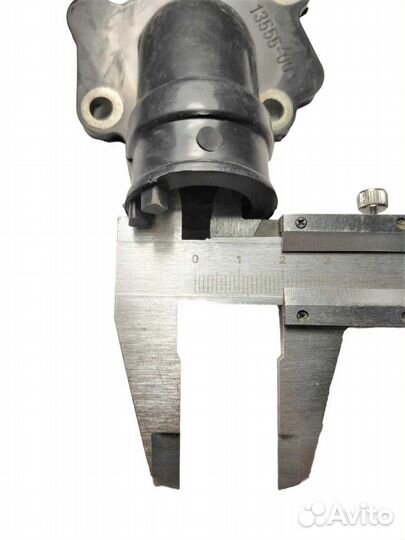 Патрубок карбюратора скутер Yamaha JOG 50