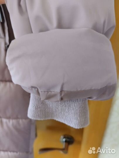 Пуховик женский 48 размер