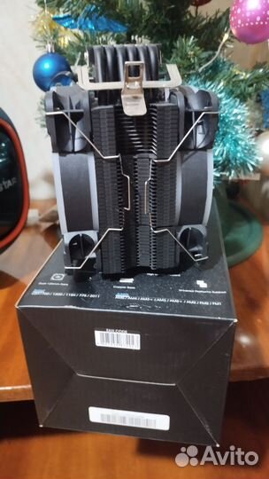 Кулер для процессора lga 1200