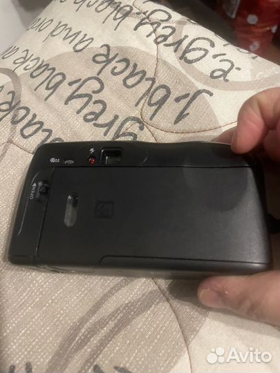 Фотоаппарат Kodak пленочный