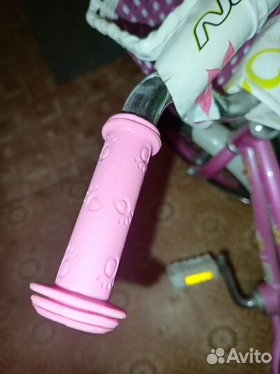 Детский велосипед бу