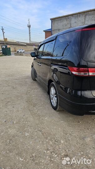 Honda Elysion 2.4 AT, 2007, 144 000 км