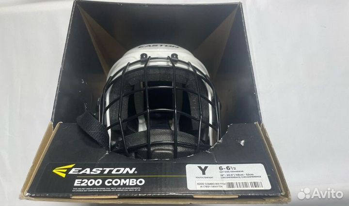 Хоккейные Шлема easton,bauer,CCM