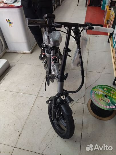 Колеса боковые