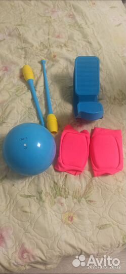 Мяч гимнастический 16