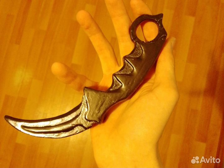 Нож кирамбит