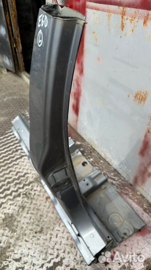 Порог кузова левый Bmw 5 Серия E60 2.5 AT