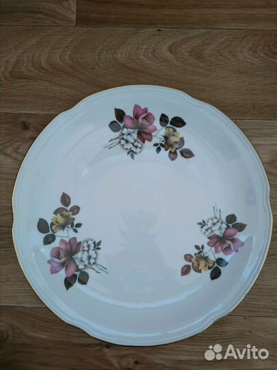 Сервиз столовый