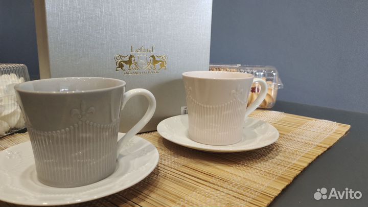 Чайные кружки, чайная пара