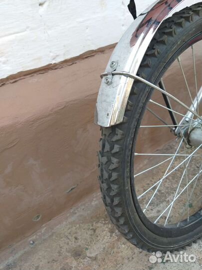 Велосипед подросковый 20