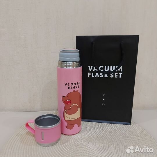 Термос детский 0.5