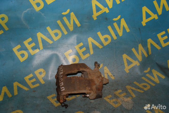 Суппорт передний Opel Vectra B