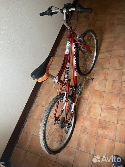 Велосипед forward benfica 2