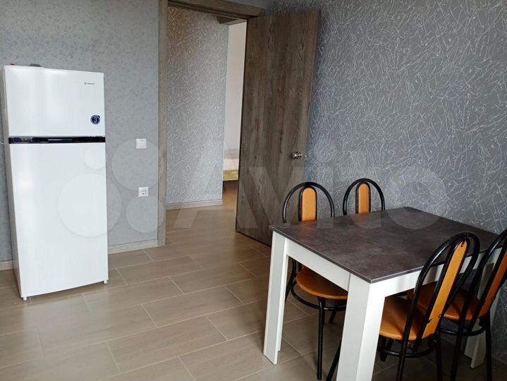 1-к. квартира, 40 м², 5/5 эт.