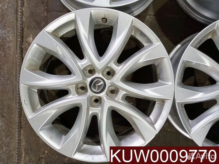 Диски R19 Mazda CX-5 Б/у оригинал