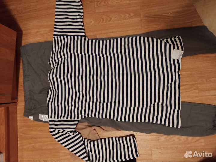 Форма офисная с коротким рукавом