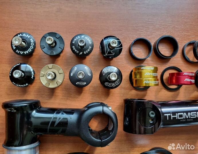 Вынос Syncros Syntace Deda Funn Lefty Thomson