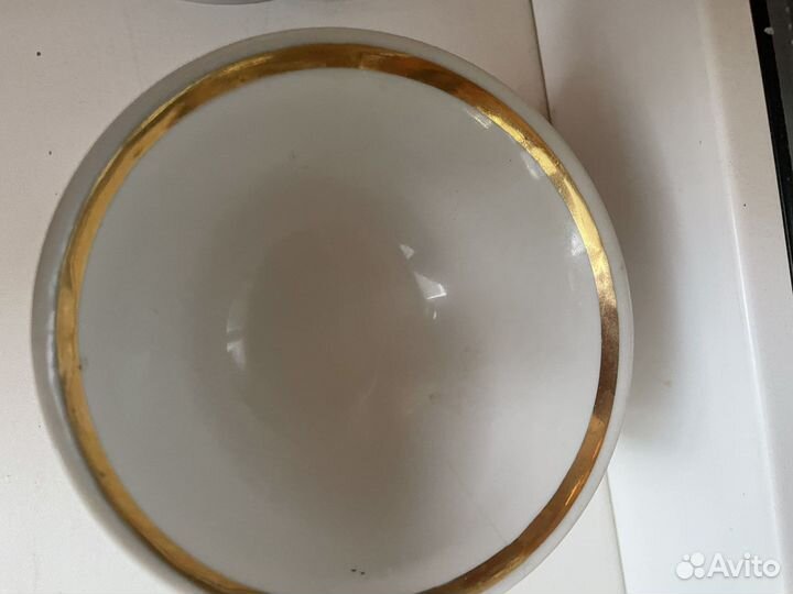 Узбекский чайный сервиз