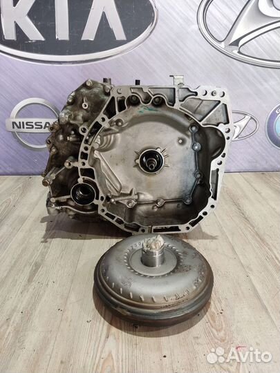 Вариатор CVT Nissan juke F15