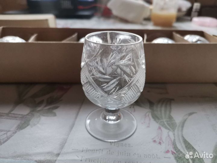 Набор рюмок