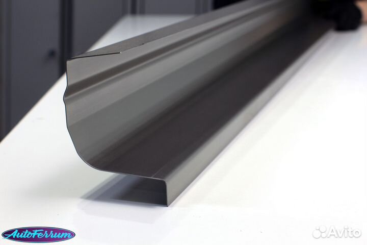 Пороги ремонтные Toyota Mark 2 90 кузовные