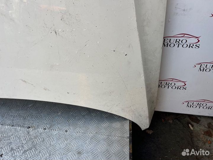 Капот Volkswagen Passat пассат Б7