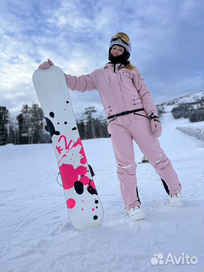 Горнолыжный комбинезон high experience