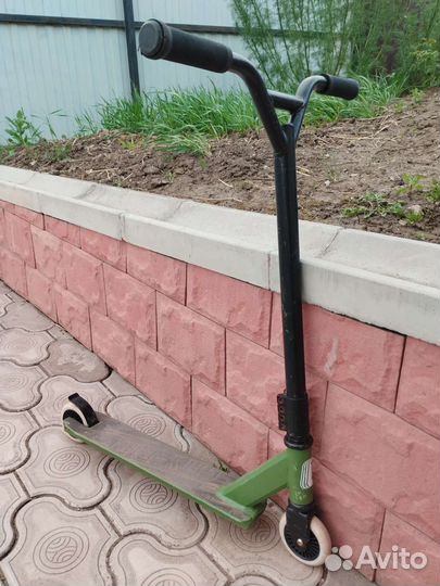 Трюковой самокат
