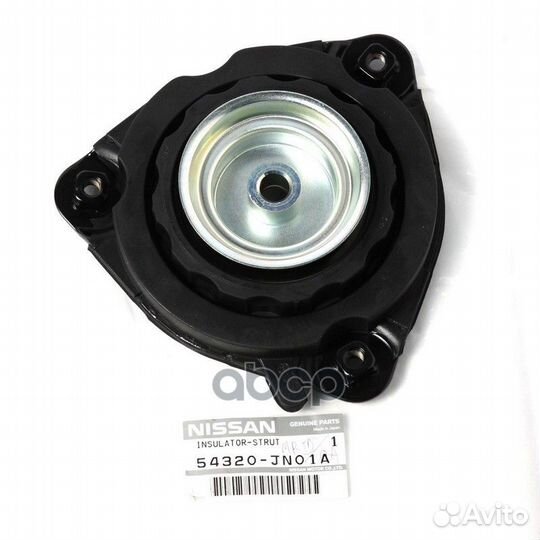 Oenis-54320JN01A опора переднего амортизатора