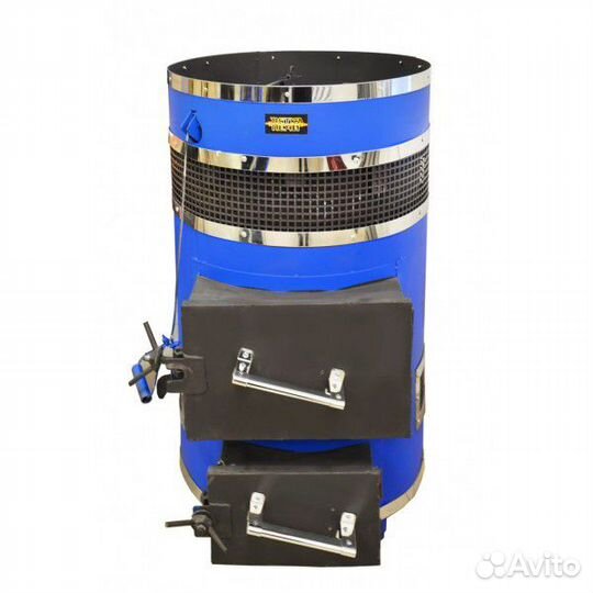 Печь воздухогрейная 