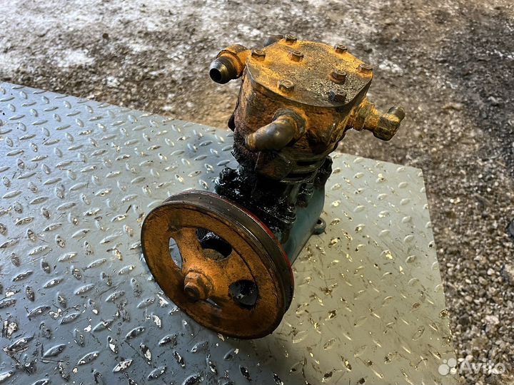 Компрессор Ямз 238/7511