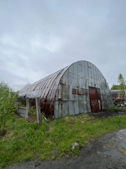 Склад, 480 м²