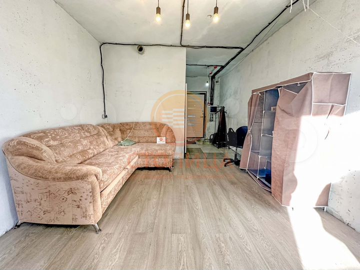 1-к. квартира, 26 м², 3/24 эт.