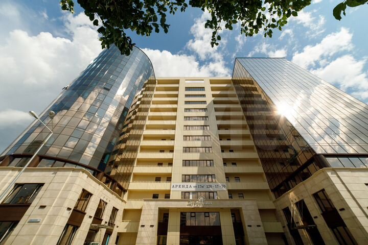 Офис, 186.8 м²