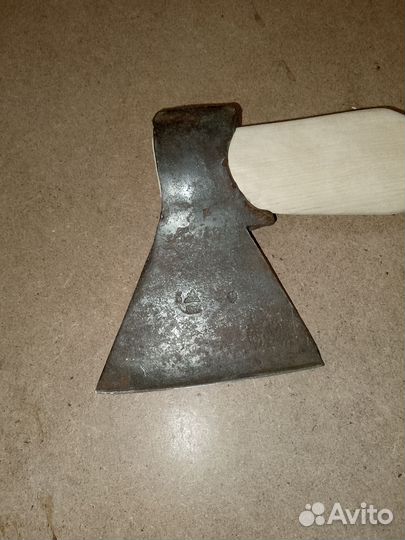 Топор Б4 зик СССР