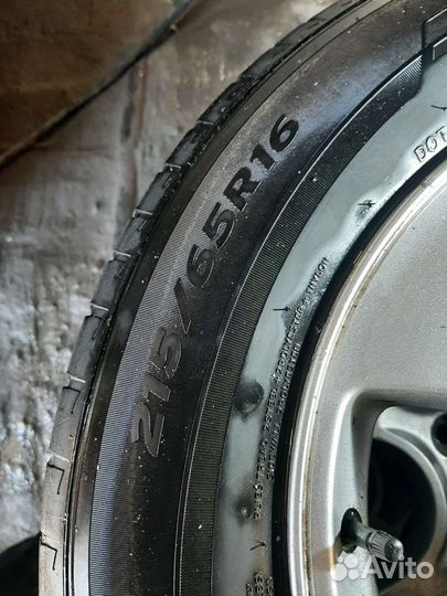 Laufenn G Fit EQ 215/65 R16