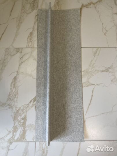 Вставка для обуви IKEA, 100 на 35 см