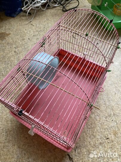 Клетка для грызунов