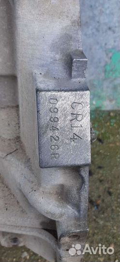 Двигатель nissan cr14de