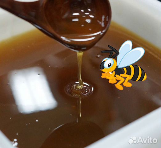 Горный мед оптом