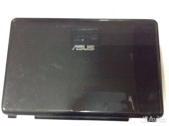 Крышка матрицы Asus K51AC