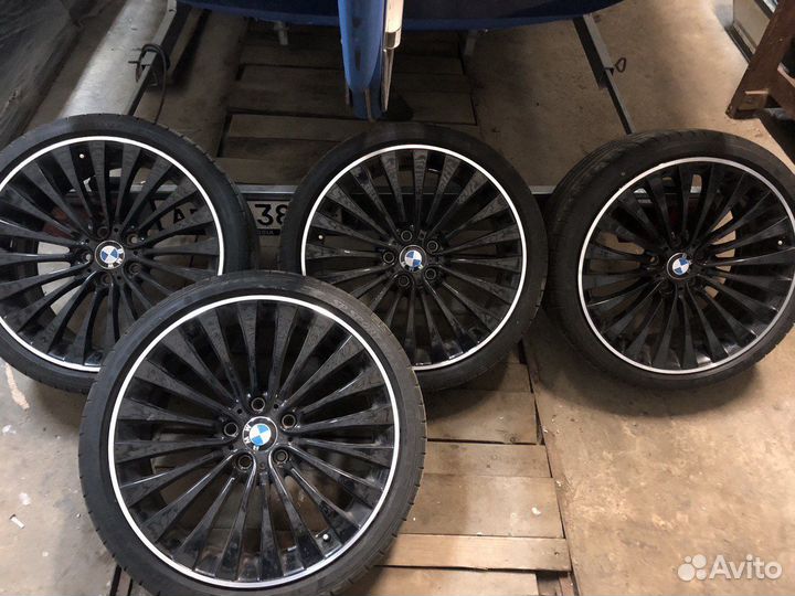 Оригинальны диски bmw 6 f13 (r20)