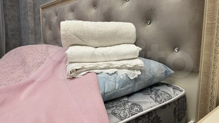 3-к. квартира, 117 м², 5/10 эт.